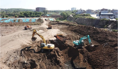 寿阳县石门河水环境提升工程开工建设