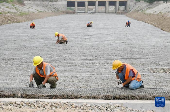 河北卢龙:实施水生态治理 提升入海河流水质